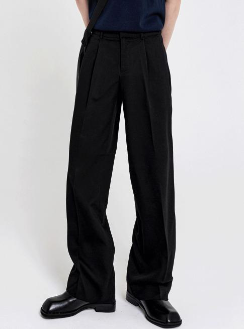 [COSYHARU公式] Tension Semi-Long Slacks