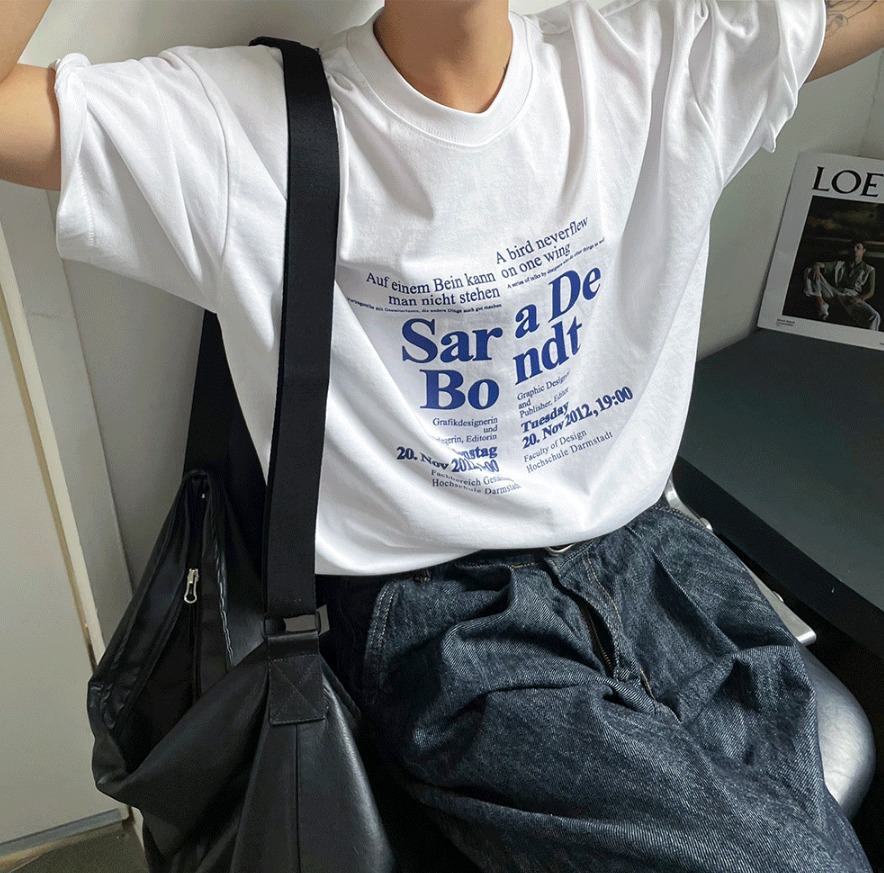 [COSYHARU] Salad Coolever Short Sleeve