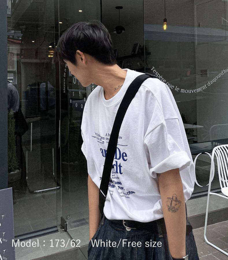 [COSYHARU] Salad Coolever Short Sleeve