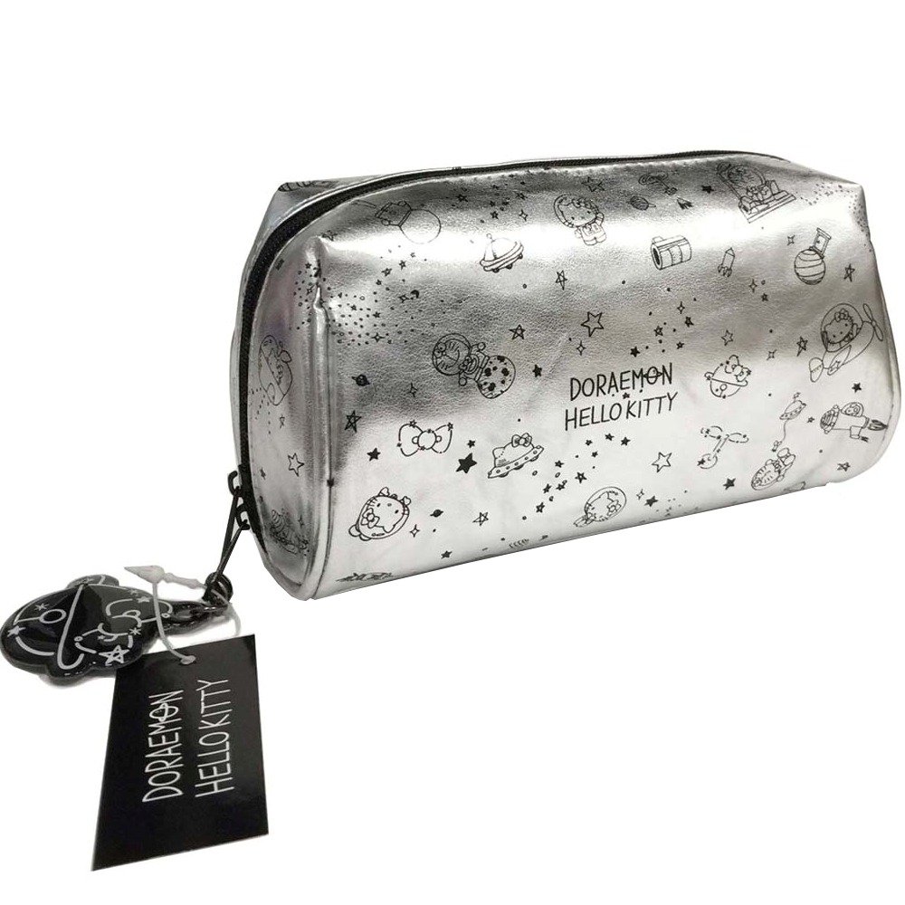 ショウワノート ペンケース ドラえもん×キティ 929387001