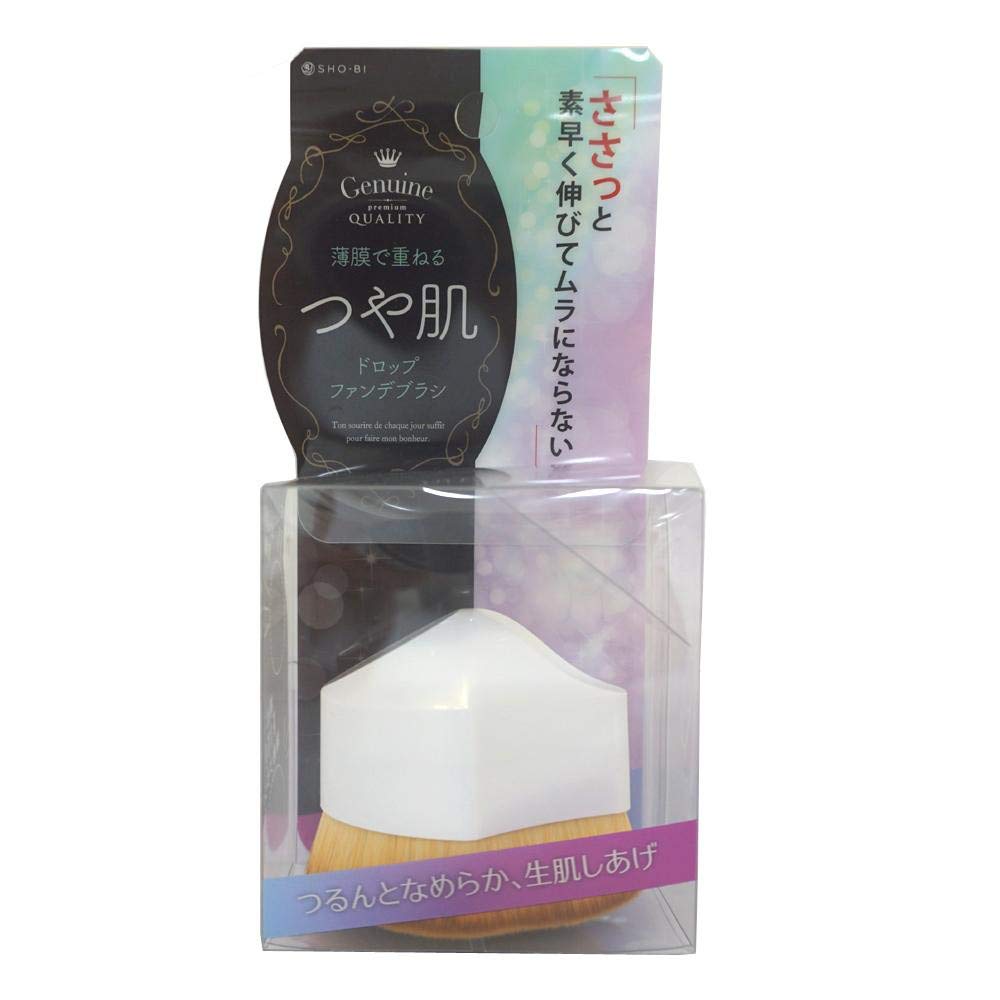 SHO-BI(ショービ) つや肌 ドロップファンデブラシ SPV71300