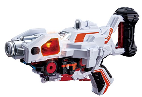 快盗戦隊ルパンレンジャーVS警察戦隊パトレンジャー ダブル変身銃 DX VSチェンジャー パトレン1号セットのサムネイル