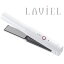 LAVIEL ラヴィエル Cordless コードレス ストレートアイロン LV-CL-SI ヘアケア 簡単ストレートモバイルバッテリー充電対応 ギフト・代引き不可