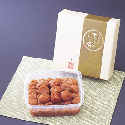 【熱中症対策】 和歌山のちょっといい梅はちみつ仕込み 700g(化粧箱入) 塩分5% お中元 お歳暮 贈答 【熱中症対策】 和歌山のちょっといい梅はちみつ仕込み 700g(化粧箱入) 塩分5% お中元 お歳暮 贈答