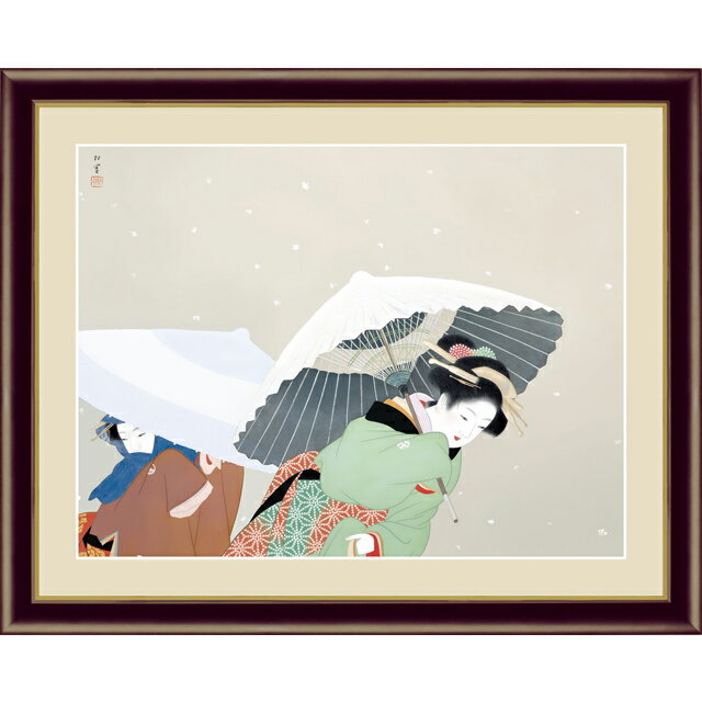 楽天市場】上村松園 ポスター(日本画|絵画):アート・美術品 楽天市場】上村松園 ポスター(日本画|絵画):アート・美術品