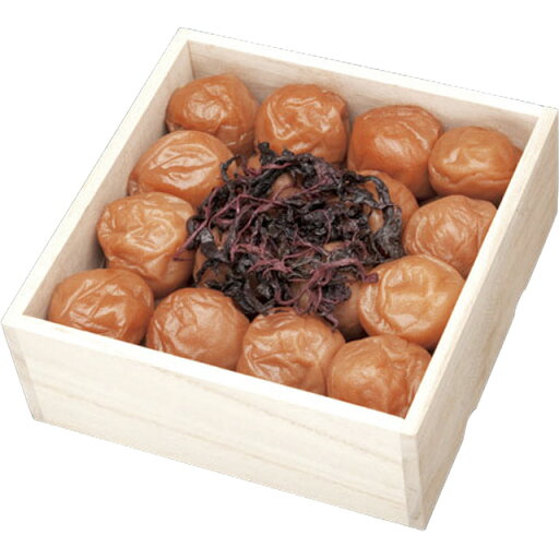 【熱中症対策】南高梅「七福梅」うす塩味梅塩分8% 800g (木箱入) お中元 お歳暮 贈答 【熱中症対策】南高梅「七福梅」うす塩味梅塩分8% 800g (木箱入) お中元 お歳暮 贈答