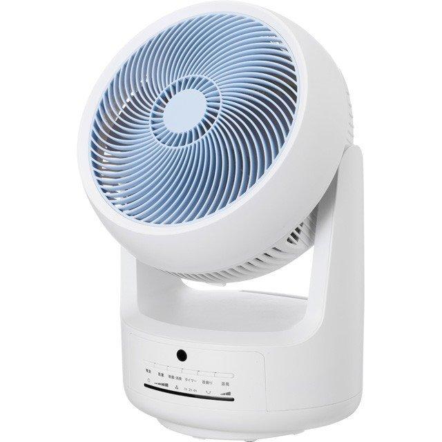 ゼンケン 除菌・消臭サーキュレーター ピュアドライ ZCL-1200 衣類乾燥 空気清浄 除菌機能 消臭機能 扇風機 首振り 冷風　温風 モラクセラ菌 部屋干し