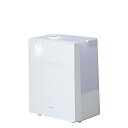 加湿器 ゼンケン ハイブリッド加湿器 ナチュラルミスト ZHM-30 湿度コントロール機能付 超音波式 湿度センサー内蔵 リモコン(2)