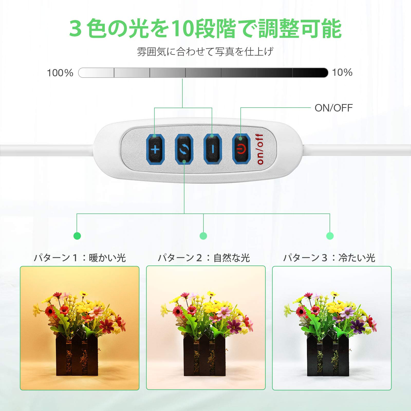 撮影ボックス 撮影キット撮影ブース 簡易スタジオ 40cm USB式 3色LEDリングライト付き 3000-6500K 暖色白色昼光 光量調節 10段階調節 金属ブラケット 天窓付き 4色背景布 折りたたみ 組み立て簡単 持ち運び便利 スマホ カメラ撮影 グッズ販売 物販売 撮影用