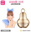 JACSKIN 【 エラスティックジンセン(人参)振動クリーム 】 美顔器 & クリーム(50g)セット イオン導入 光エステ 微振動 イオンフォレシス 乾燥 EMS 透明感 ジャックスキン 保湿 エイジングケア 韓国コスメ はるな愛 10,780円