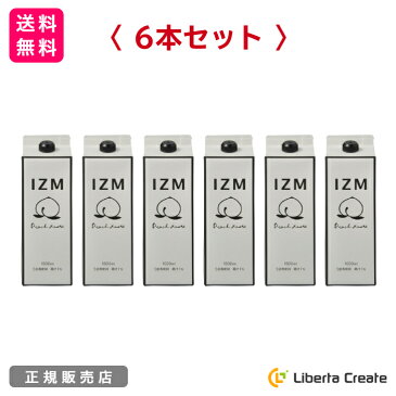 【 39ショップ買いまわり 限定 ポイントUP 】【6本セット】IZM 酵素ドリンク ピーチテイスト イズム peachtaste 1000ml 美容 健康 ダイエット 酵素 腸内フローラ 酵素 ヒアルロン酸 コラーゲンペプチド