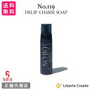 【 お買い物マラソン 限定 クーポン配布中 】SOIS（ソイズ）No.119 DELIP CHARM SOAP【デリップチャームソープ】泡タイプのデリケートゾーンケア 永more石鹸開発者が作った ナトリウム石鹸の液体化 顔 身体にも使える