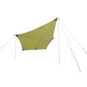 【GW期間中セール!~5/7 9:59まで】ノルディスク NORDISK Voss Diamond PU Tarp キャンプ アウトドア