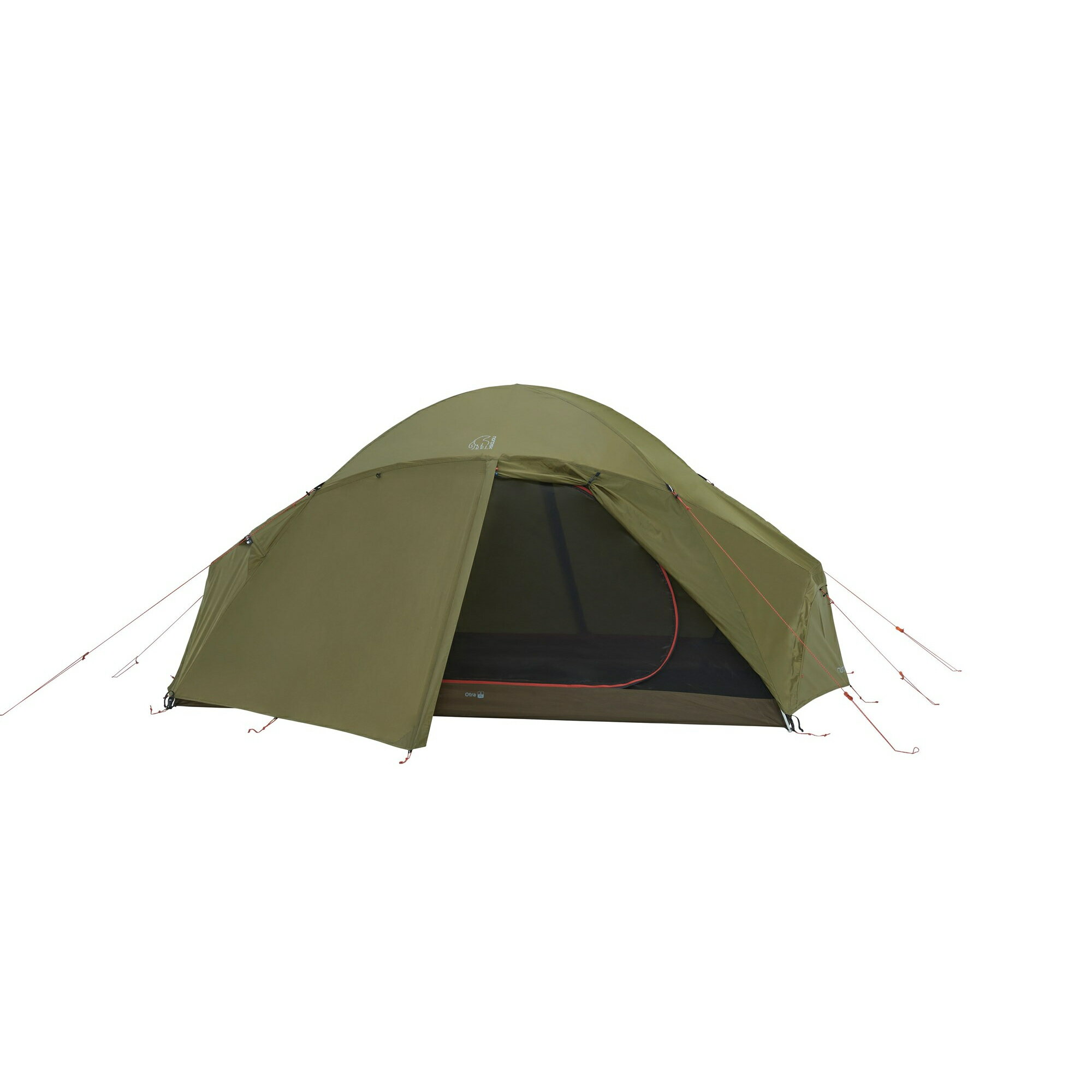 ノルディスク NORDISK Otra 2 PU Tent キャンプ アウトドア 2