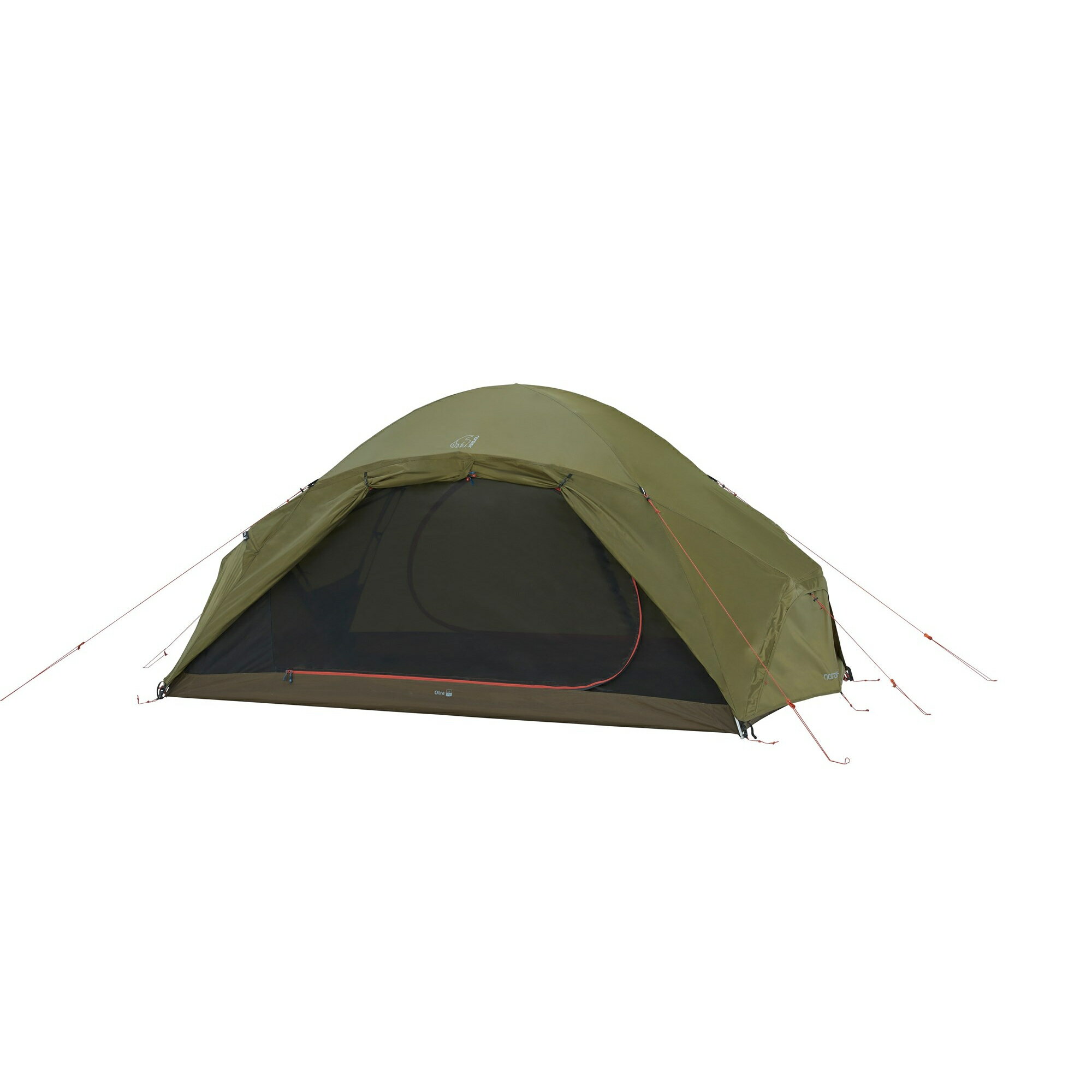 ノルディスク NORDISK Otra 2 PU Tent キャンプ アウトドア 3