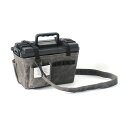 ポストジェネラル ワックスドキャンバス アンモツールボックス POSTGENERAL WAXED CANVAS AMMO TOOL BOX キャンプ アウトドア