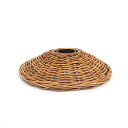 【GW期間中セール!~5/7 9:59まで】ポストジェネラル ハングランプラタンシェード POSTGENERAL HANG LAMP RATTAN SHADE-...