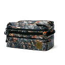 【GW期間中セール!~5/7 9:59まで】アッソブ ORIGINAL CAMO POLYCA SERIES ALL IN DISH CASE CAMO オリジ...