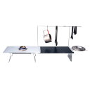 Goj[ EBY696 Alu. Table Kitchen System set EVERNEW Lv AEghA