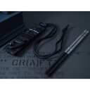 DIE CRAFT 戦闘箸2型村雨 オリジナル収納箸&ケース CHOPSTICK AND CASE MULTICAM BLACK ORIGINAL DESIGN
