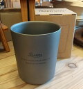 RIVERS ウルトラライト ハイカーマグW 360ml