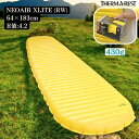 【GW期間中セール!~5/7 9:59まで】サーマレスト ネオエアーXライト RW レギュラーワイドモデル マットレス THERMAREST NeoAir Xl...