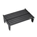【夏セール 5%OFF!6/20 23:59 まで!】サイドテーブル エバニュー B.C. Alu. Table EBY731 キャンプ トレッキング カトラリ...