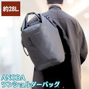 【期間中10%OFF! 8/11 01:59まで】ANOBA ワンショルダーバッグ AN111 アウトドア バッグ 肩掛け ショルダーバック バック 防水