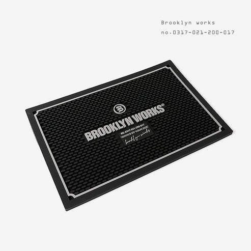 ubN[NX BAR MAT LTCY ubN[NX BROOKLYN WORKS Lv AEghA