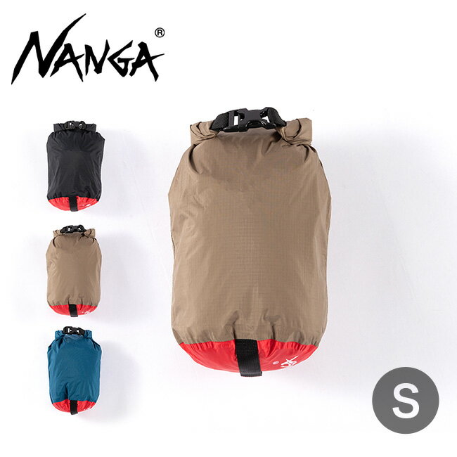 ナンガコンプレッションバッグ Sサイズ NANGA COMPRESSION BAG S キャンプ アウトドア