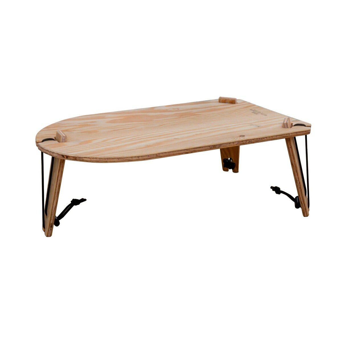 ヨカ トライポッドテーブル・ソロ YOKA TRIPOD TABLE SOLO 木製テーブル ミニテーブル キャンプ アウトドア
