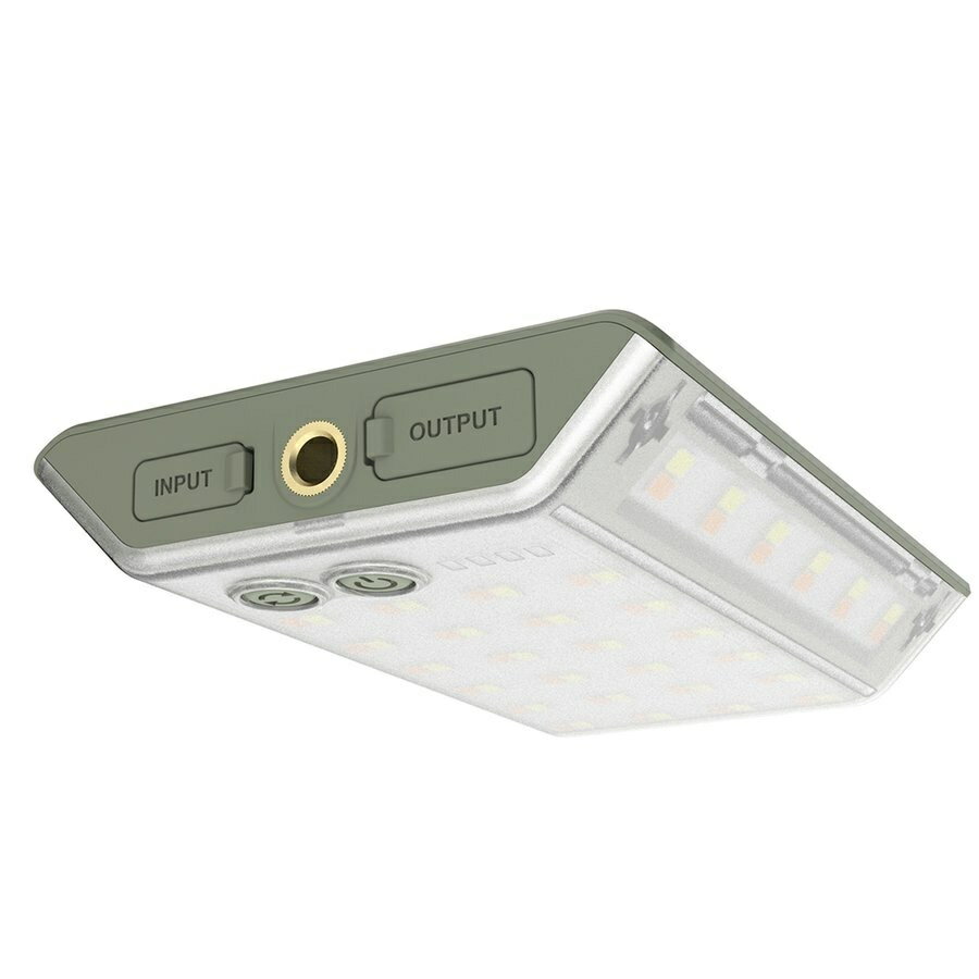 【マラソン 特別価格！4/10 1:59まで】クレイモア 充電式ランタン 3FACE mini モスグリーン CLF-500MG CLAYMORE キャンプ アウトドア