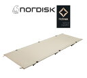 【GW期間中セール!~5/7 9:59まで】ノルディスク×ヘリノックス ベッド コット Nordisk × Helinox Bed コラボ限定品 キャンプ アウ...
