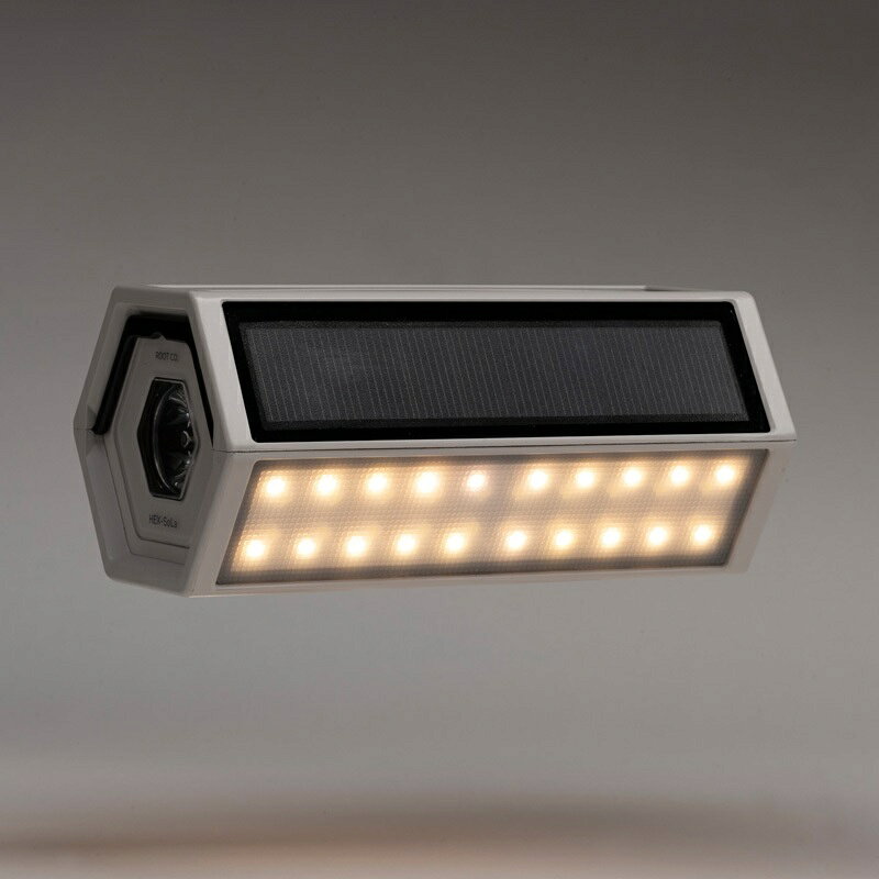 使用レビュー！】ROOT CO. PLAY HEX-SoLa ver.2 LED LANTERNを実際に