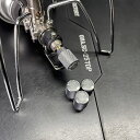 オーエムエーファクトリー KNOB-No.071 GUN METALLIC ST-310用ノブ ガンメタリック レギュレーターストーブ OMA.Factory キャンプ アウトドア