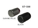 オーエムエーファクトリー KNOB-No.062 BLACK ST-330用ノブ マッドブラック フュージョン OMA.Factory キャンプ アウトドア