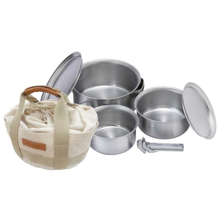 つ*ん様 早い者勝ち⭐︎SOTO ステンレスヘビーポット GORA 限定フリーバ 楽天市場】ステンレスヘビーポット goraの通販