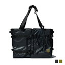 【GW期間中セール!~5/7 9:59まで】アッソブ NYLON POLYCARBONATE MULTI CAMPING TOTE マルチキャンピングトート 収...