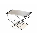 【GW期間中セール!~5/7 9:59まで】ハングアウト Hang Out Fire Side Table Stainless Top(ファイヤーサイドテーブル...
