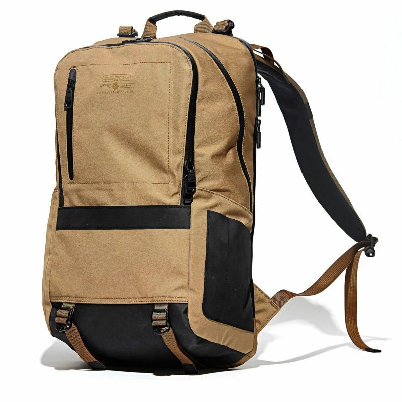 Rakuten - アッソブ WATER PROOF CORDURA 305D DAY PACK バックパック カーキ AS2OV キャンプ アウトドア