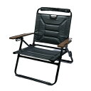 AS2OV アッソブ RECLINING LOW ROVER CHAIR ローバーチェア ブラック