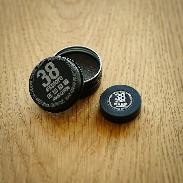 38explore MAGCON38 MND1-BK ネジ穴マグネット ブラック