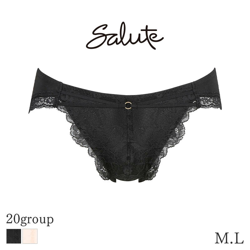 楽天市場】サルート salute（スタンダード｜ショーツ）：インナー