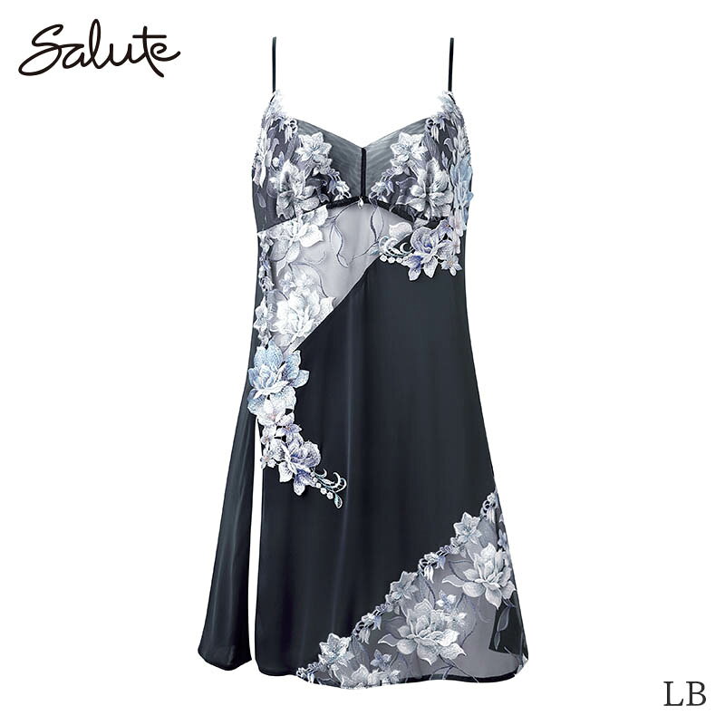 楽天市場】サルート スリップ llの通販