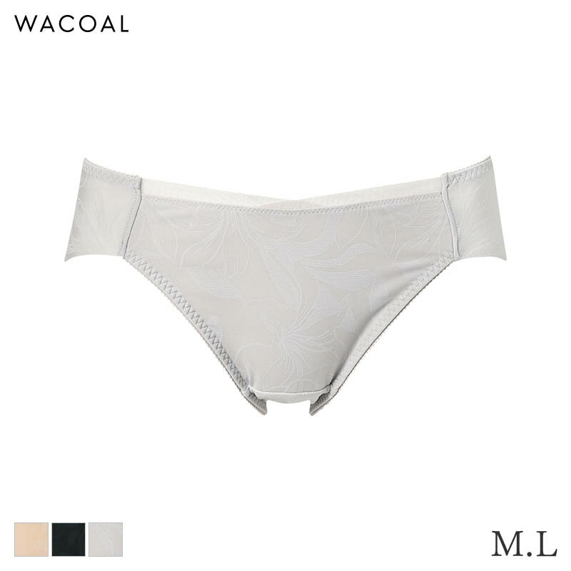 乐天商城 - 【5/18 10:59まで22%OFF】ワコール スムージング ショーツ はきこみ丈あさめ ハイレッグショーツ(M L)PXC705【メール便04】