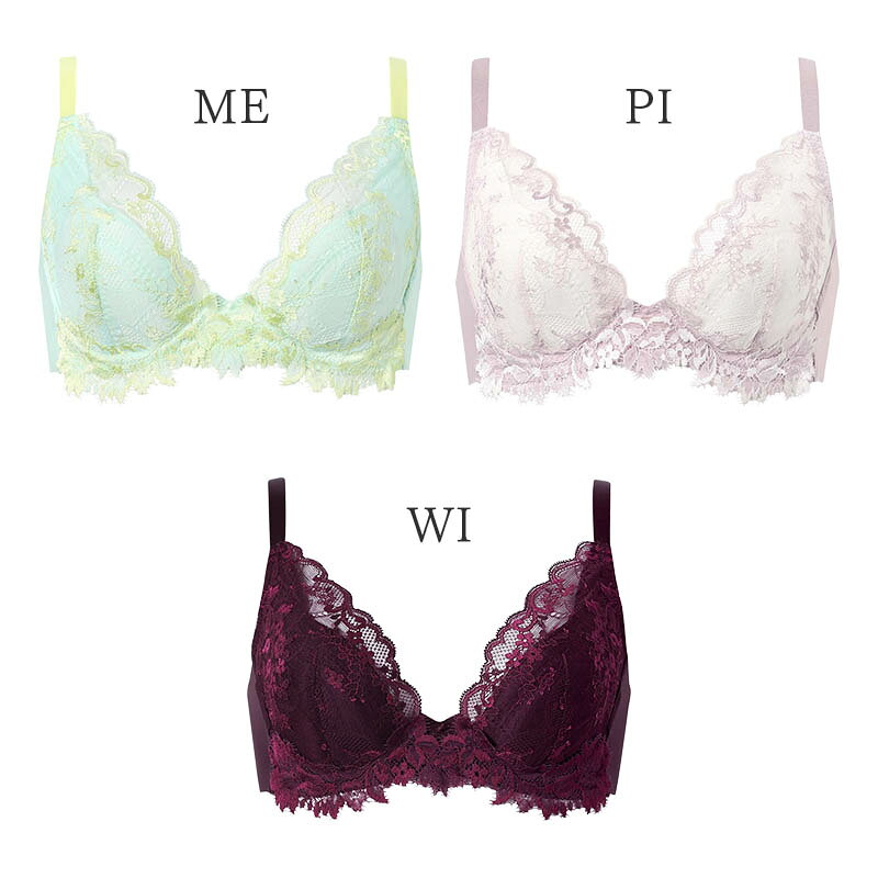 23%OFF ワコール ナチュラルメイク ブラジャー 3/4カップ ビューティフルフィット...