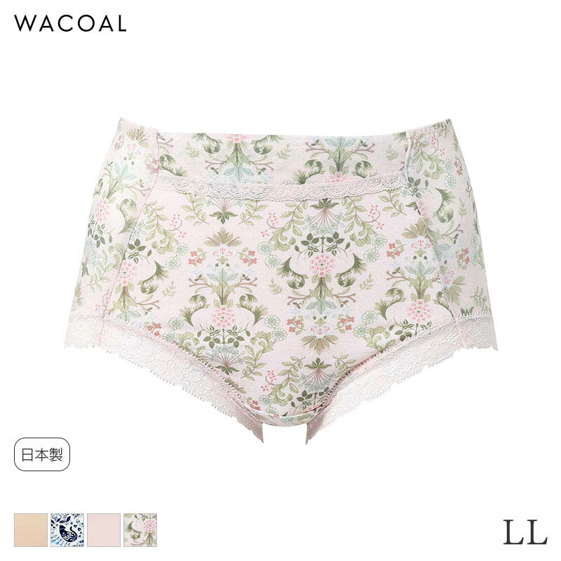 20%OFF ワコール コンフォートフィット ショーツ はきこみ丈ふかめ ノーマルショーツ(LL)PPA290【メール便05】