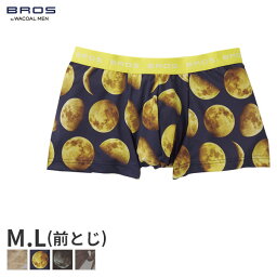 ブロス パンツ メンズ 15%OFF ワコールメン ブロス ボクサーパンツ はきこみノーマル ノーマル丈 前閉じ(M Lサイズ)GT3224【メール便06】