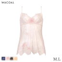 25%OFF ワコール プレミアム 14シリーズ キャミソール ストラップ スタンダードシルエット(M L)CXD214【メール便07】
