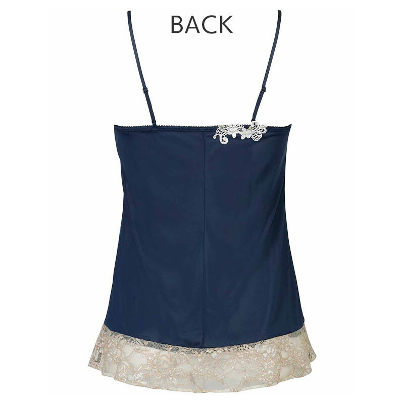 20%OFF ワコール リボンブラ 胸もとフィットながもち ランジェリー キャミソール スタンダードシルエット(M L)CXB180【メール便07】